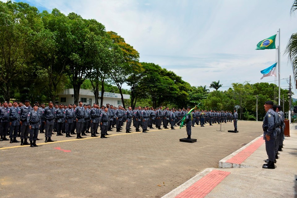 Galeria Militar - Bandeira Oficial do Brasil