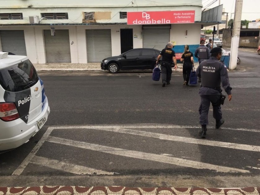 Foto Operação Viúva Negra