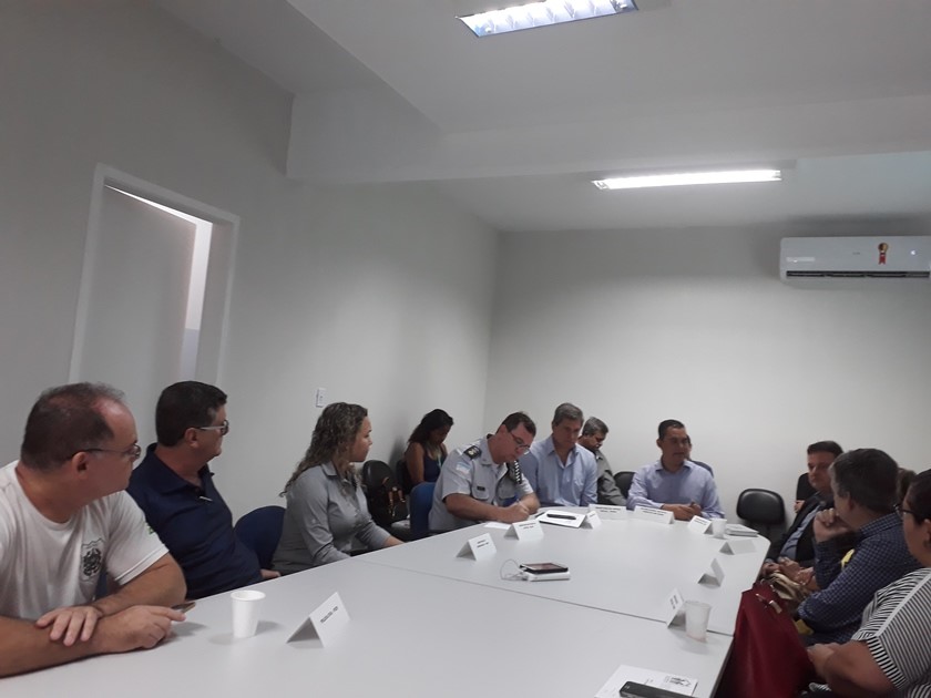 Reunião GGIM