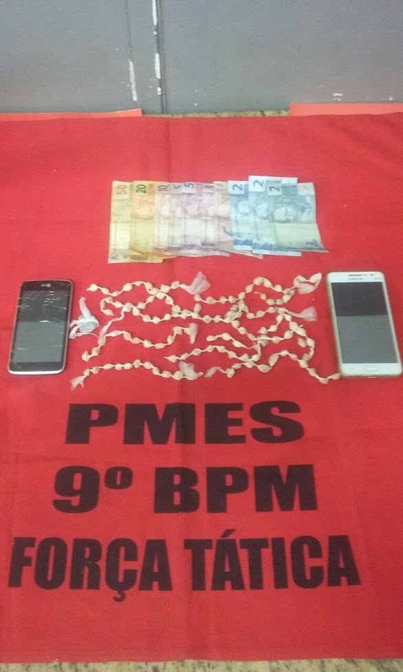 Mandado de Busca em Alto Boa Esperança -  Muqui