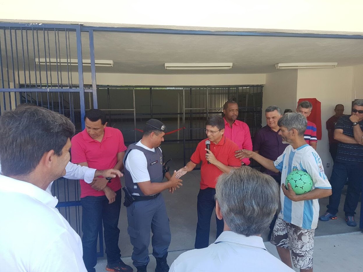 Inauguração DPM Iatoca 2