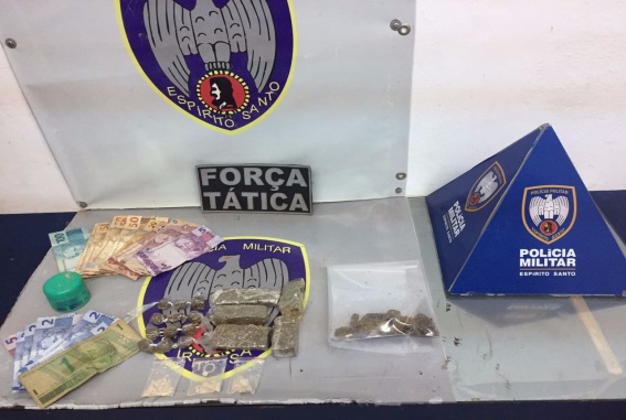 17-07 apreensão em Colatina