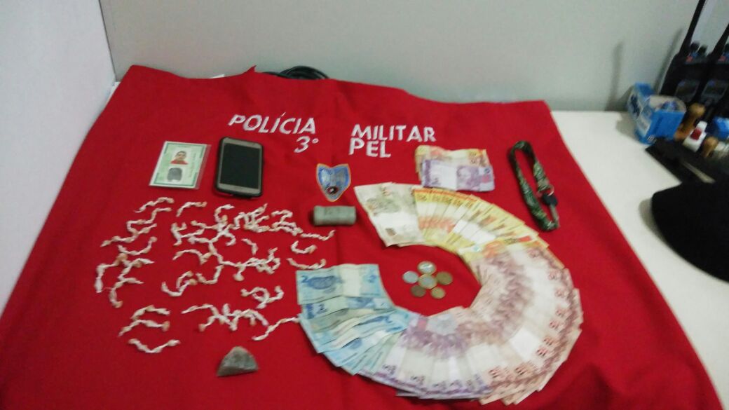Apreensão Vargem Alta -  São João