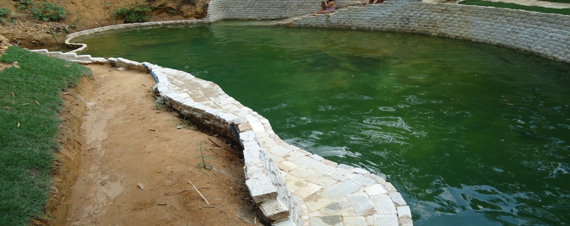 piscinas irregulares em Aracruz