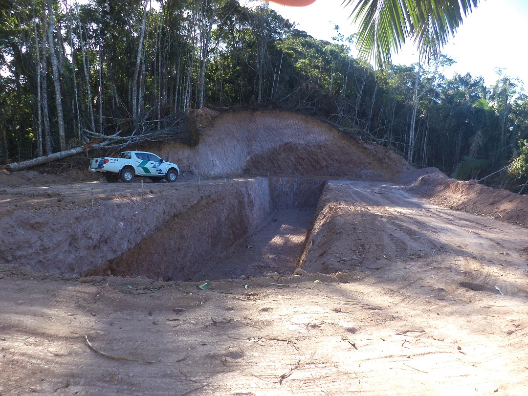 Irregularidades em Santa Maria 3