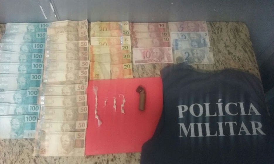 Apreensão Bairro Amaral