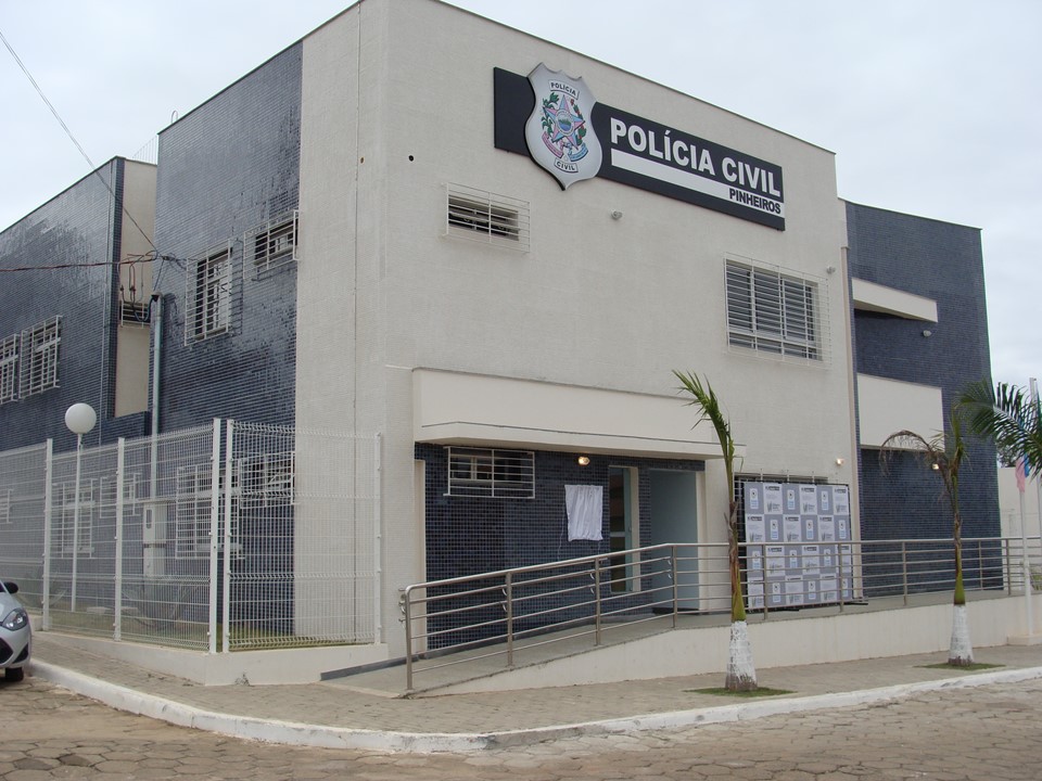 DP de Pinheiros 1