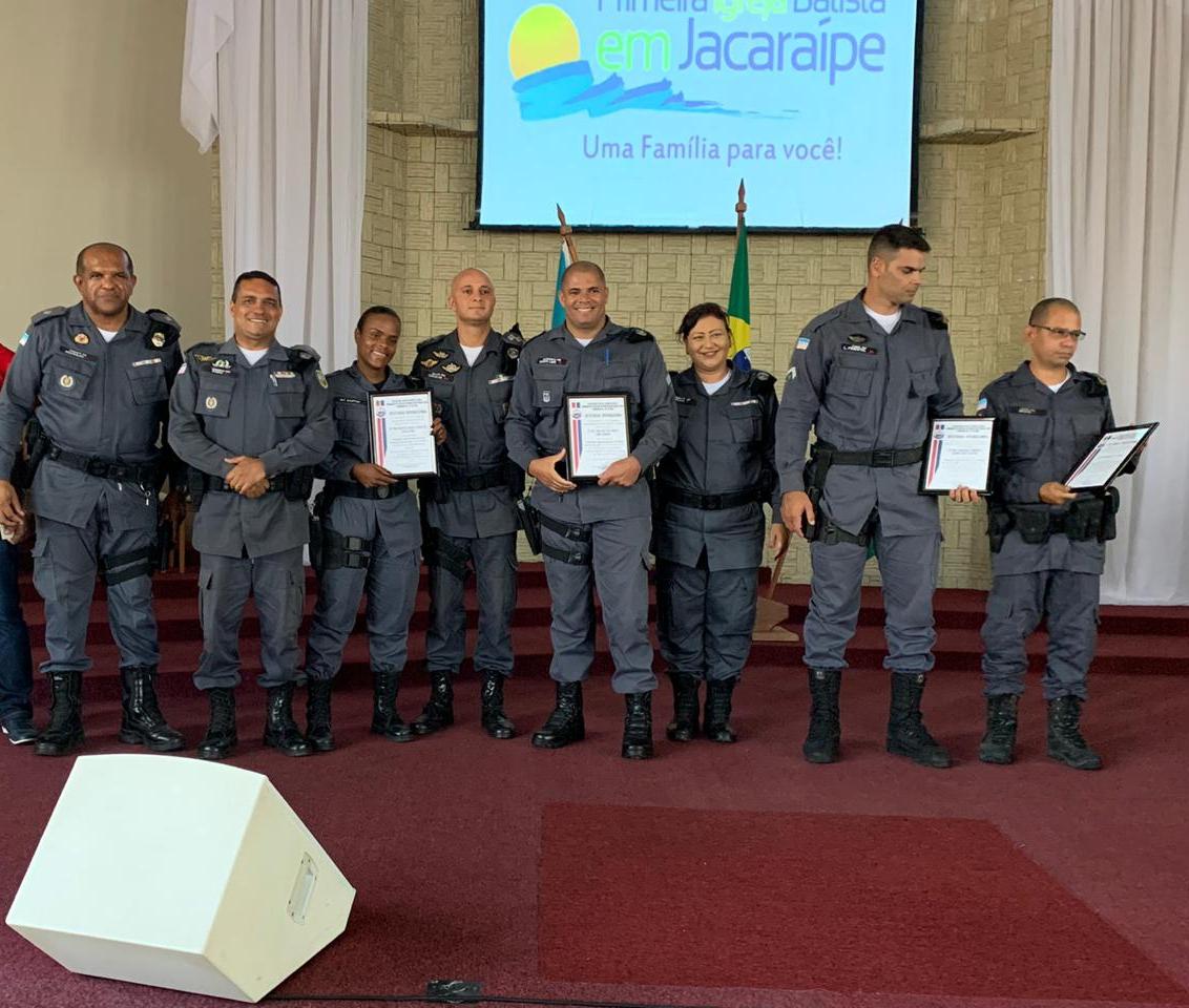Destaques operacionais 05