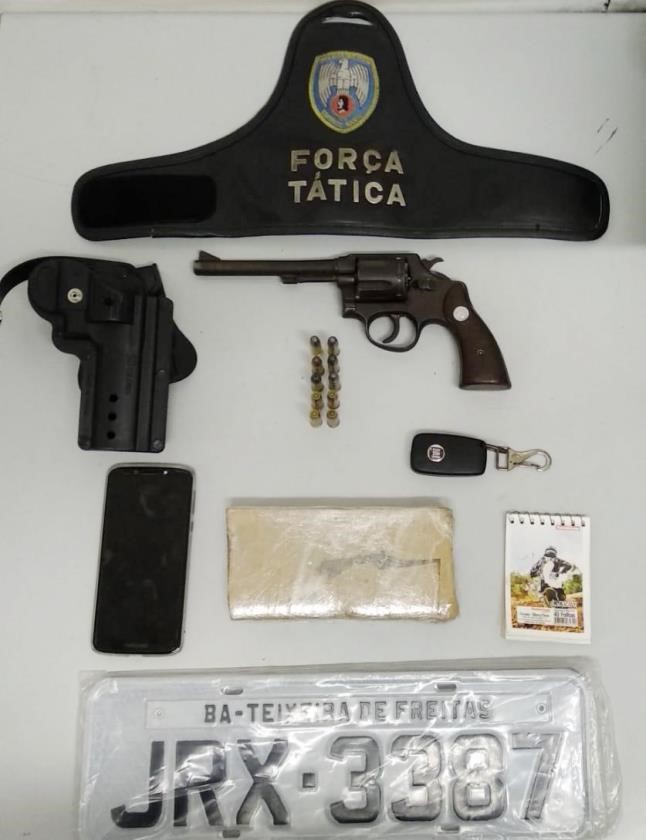 Força Tática Nova Almeida 02