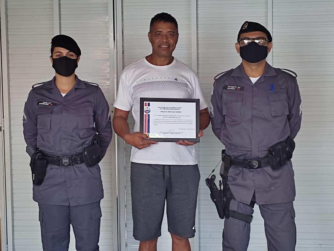 Foto Capitão Vilmar