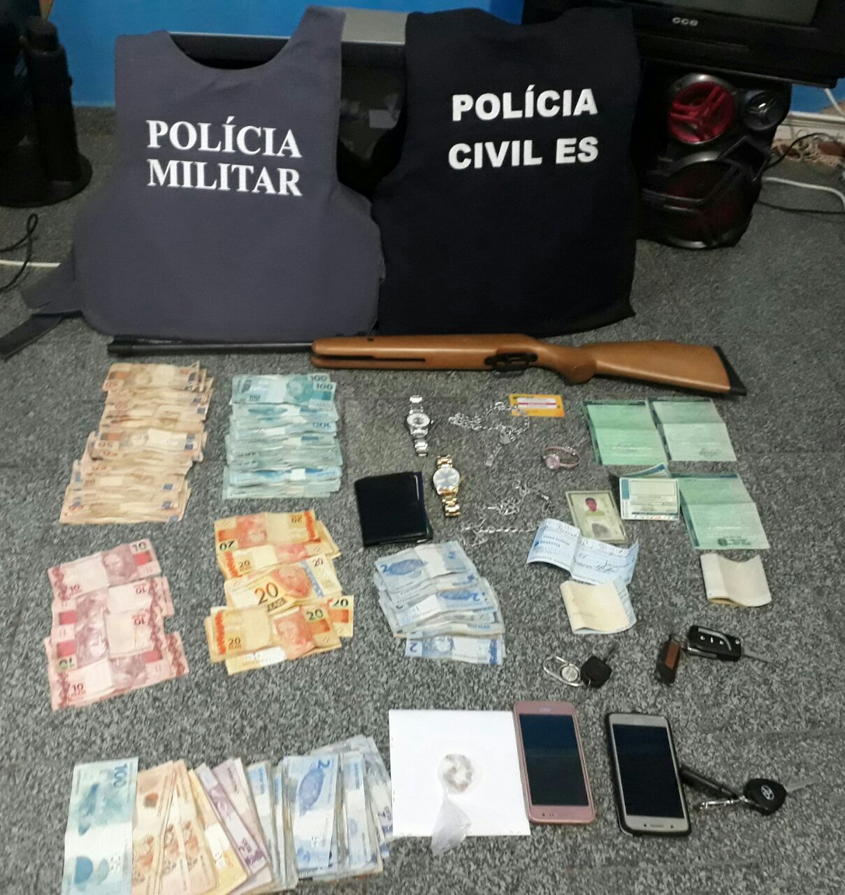 Operação