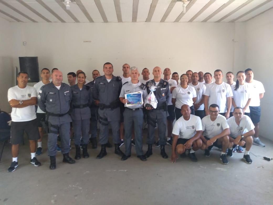 Palestra Maria da Penha