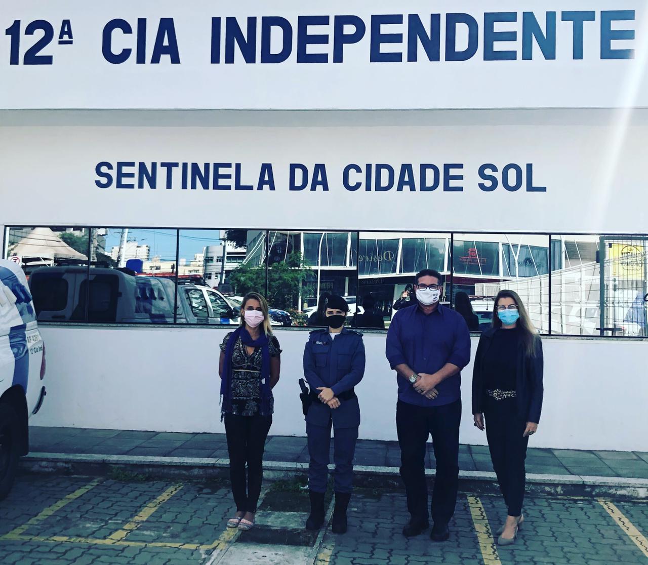 SESP - Secretaria da Segurança Pública e Defesa Social