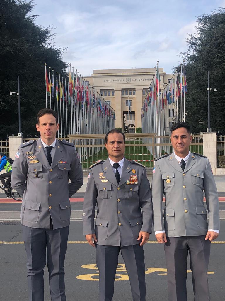 CBMES participa de evento da ONU sobre resposta a eventos extremos 