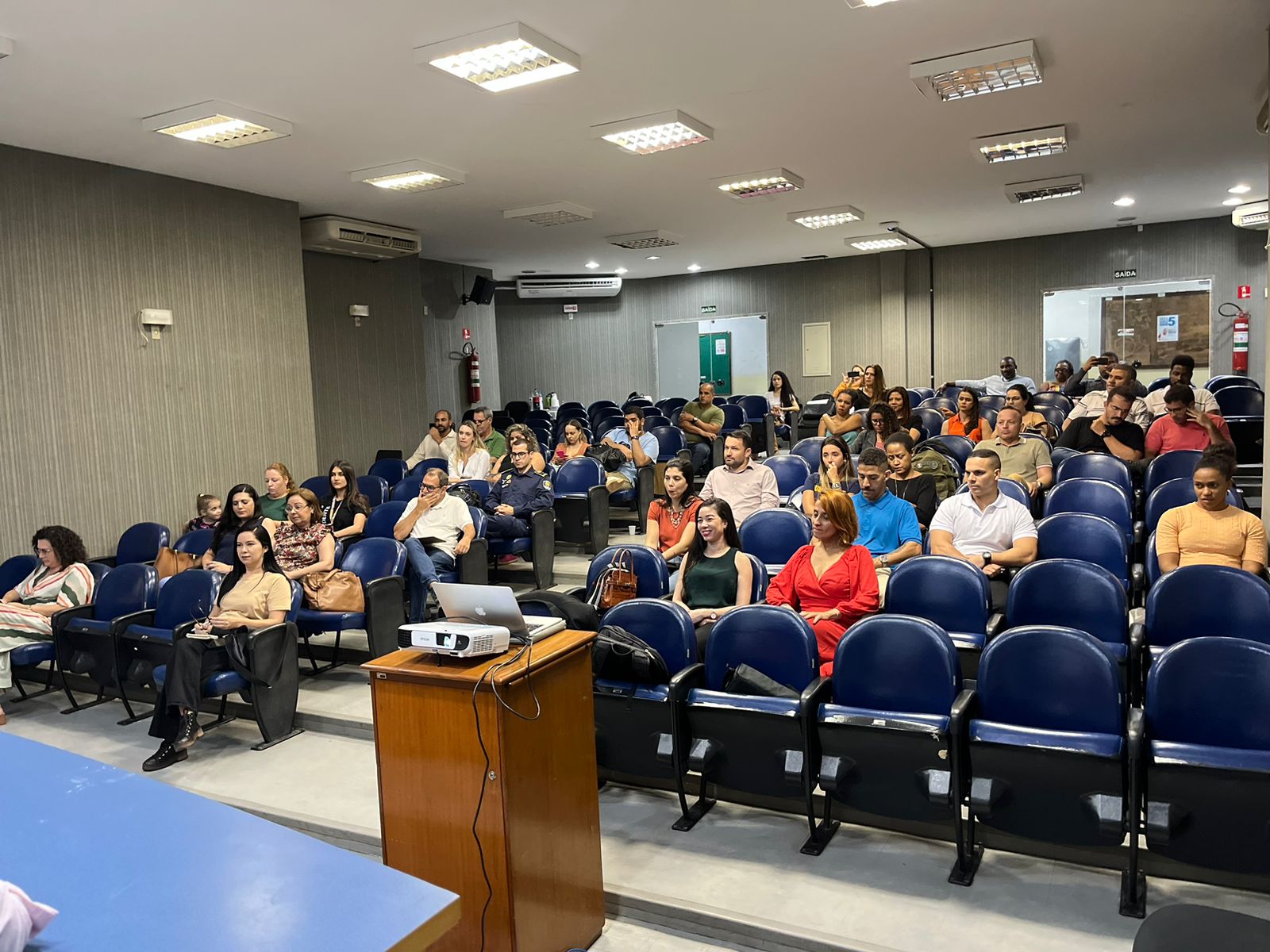 SESP - Secretaria da Segurança Pública e Defesa Social