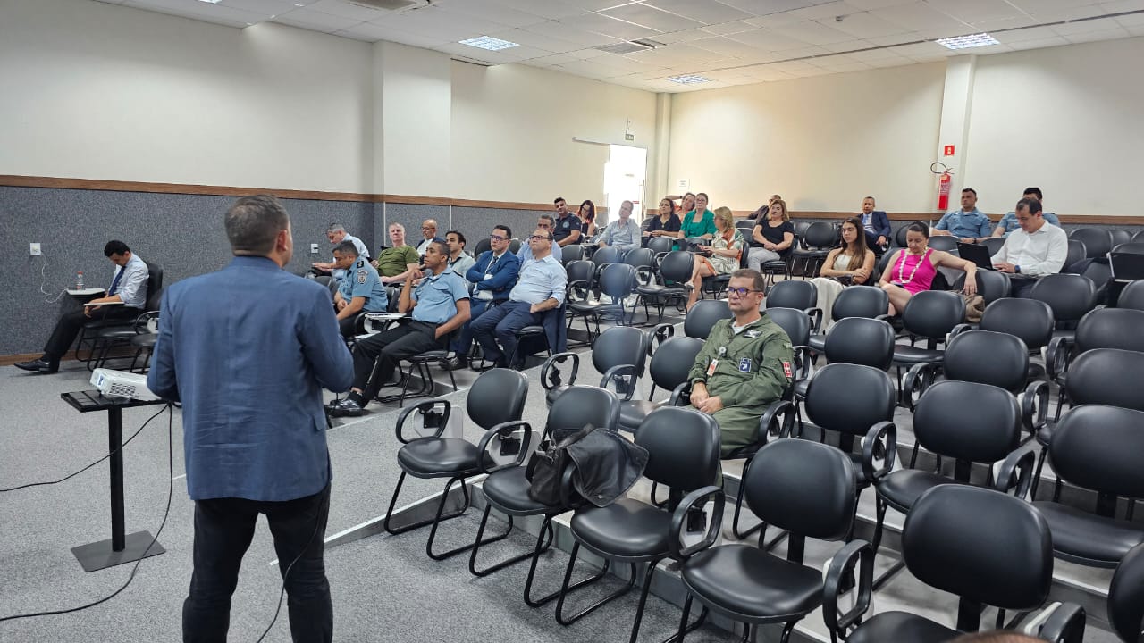 SESP - Secretaria da Segurança Pública e Defesa Social