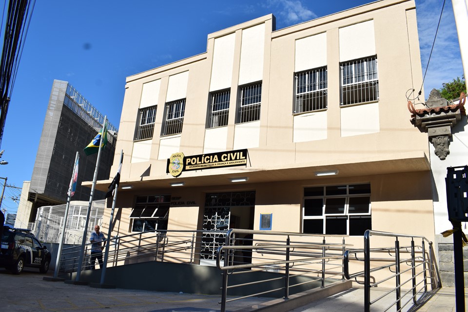 dpca fachada